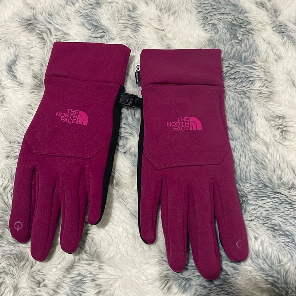 North Face Gloves